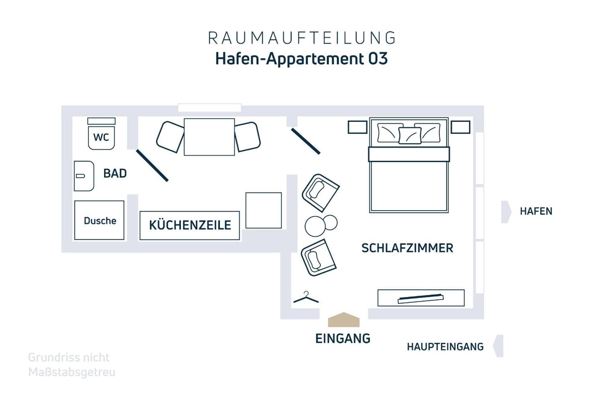 Apartment Neues Schmuckstueck Am Hafen Erstklassige Einrichtung Und Fantastischer Ausblick Von 