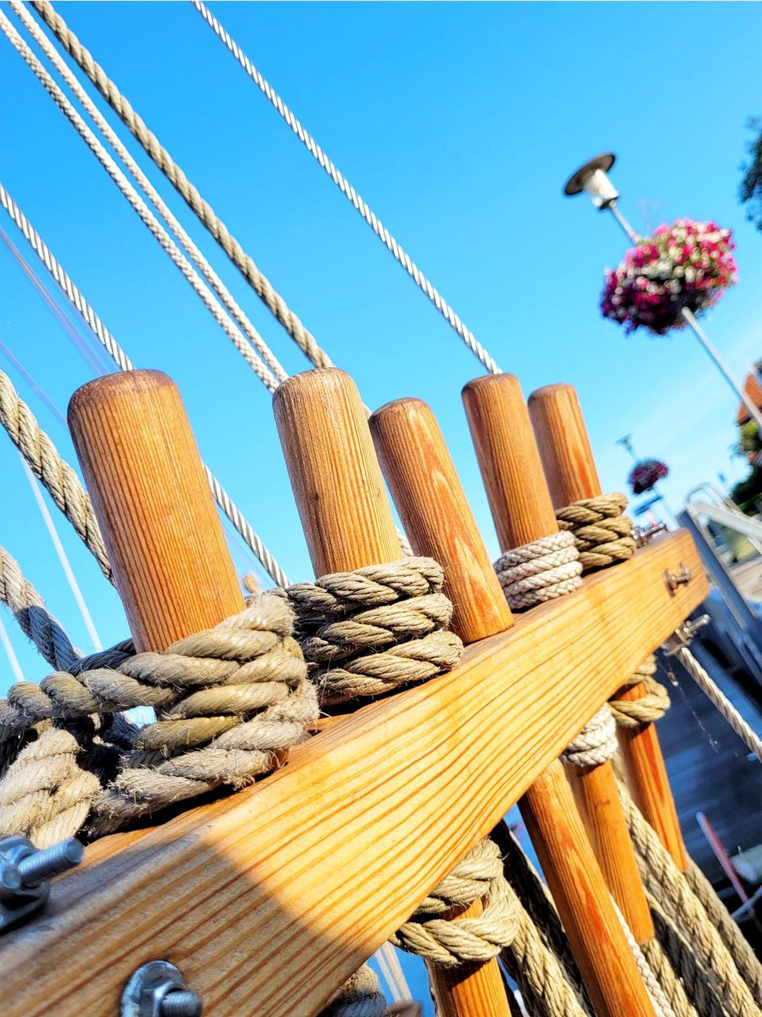 Neues Schmuckstueck Am Hafen Erstklassige Einrichtung Und Fantastischer Ausblick Von 