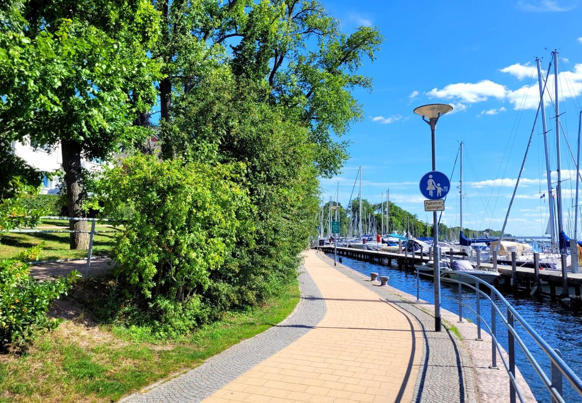 Apartment Neues Schmuckstueck Am Hafen Erstklassige Einrichtung Und Fantastischer Ausblick Von 