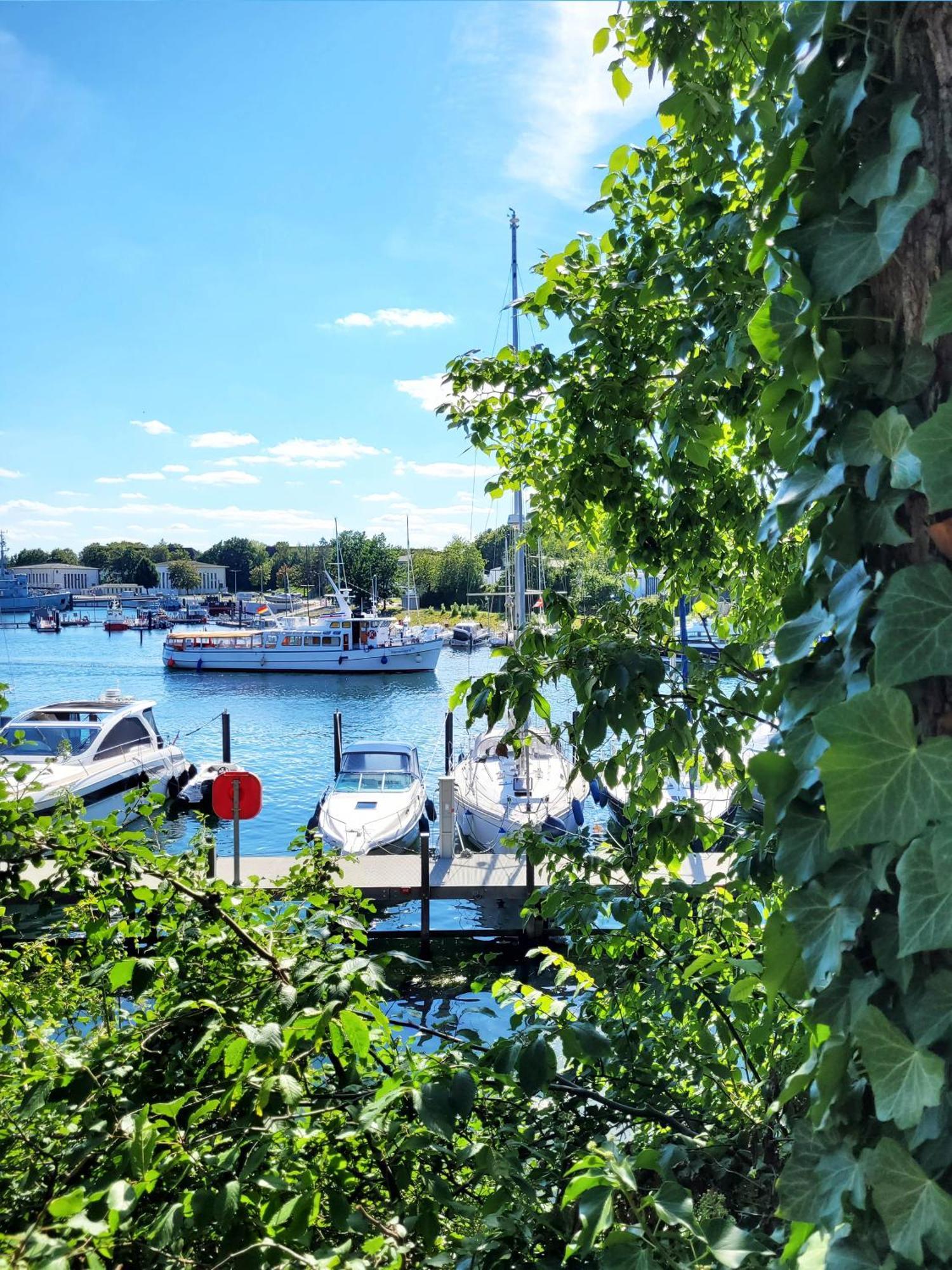 Apartment Neues Schmuckstueck Am Hafen Erstklassige Einrichtung Und Fantastischer Ausblick Von 